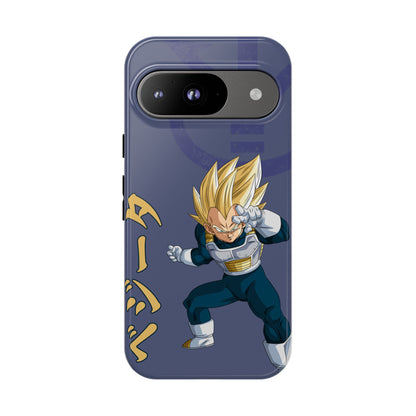 Vegeta Sig Pose - Tough
