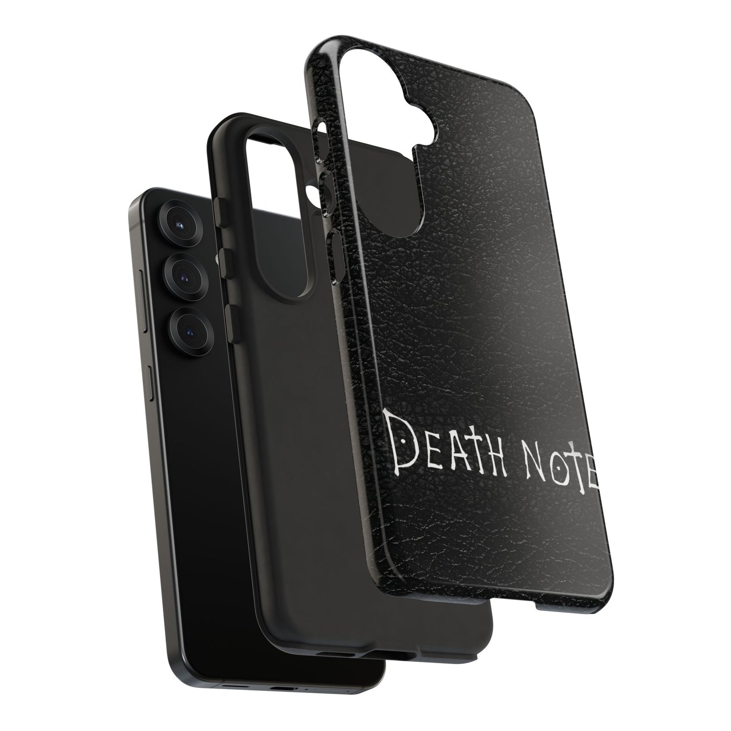 Death Note - Tough