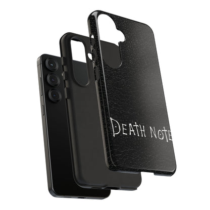 Death Note - Tough