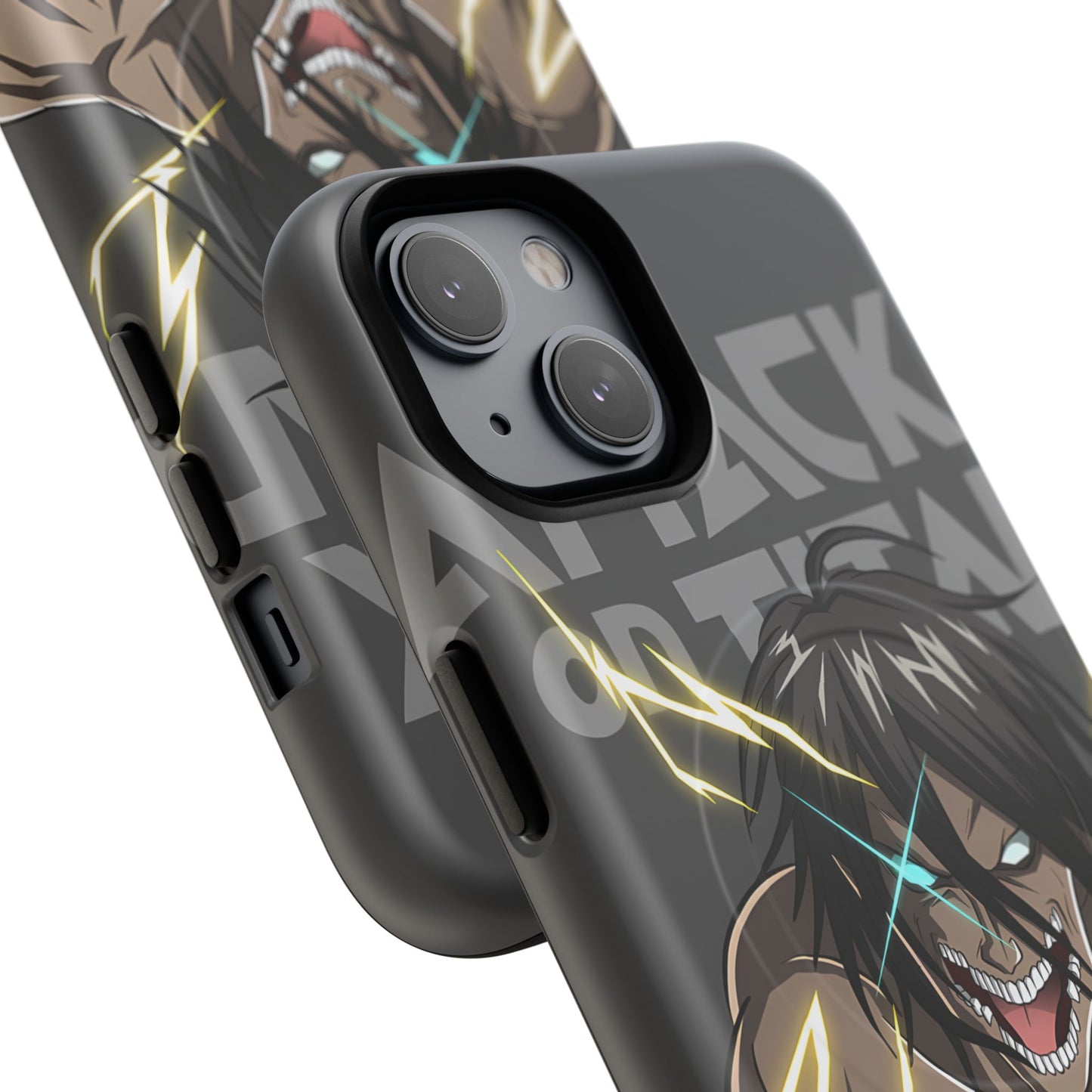 Eren/Attack Titan - Tough Mag