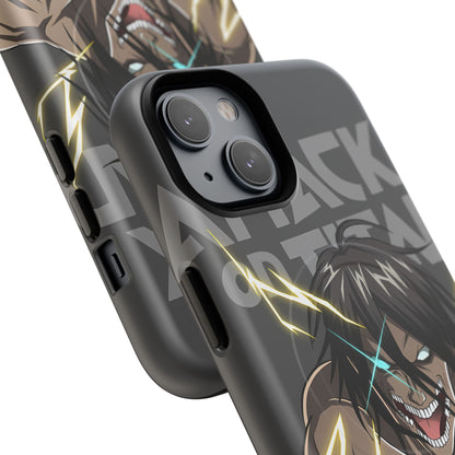 Eren/Attack Titan - Tough Mag