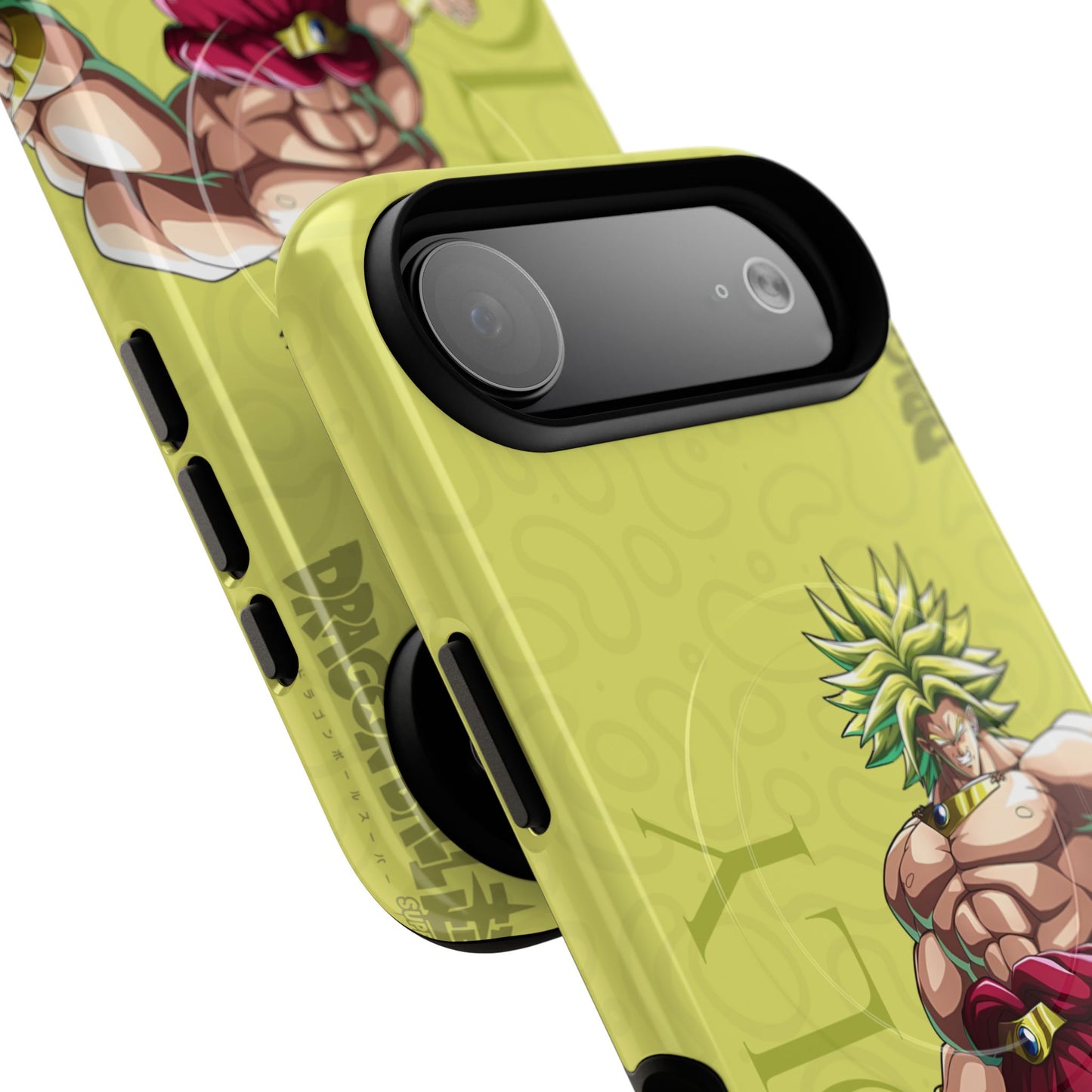 Legendary Super Saiyan Broly - Tough Mag