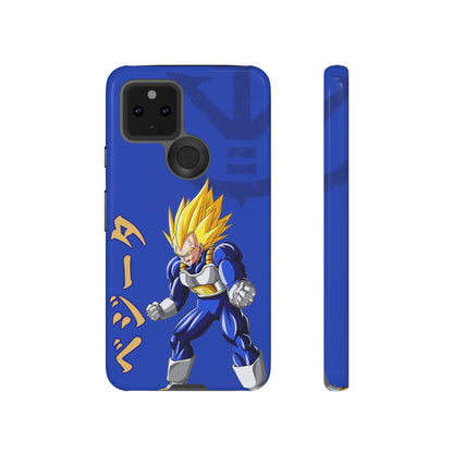 Super Vegeta - Tough