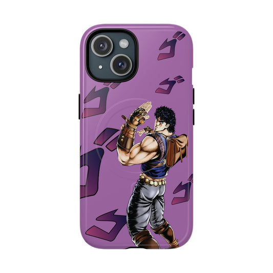 Jonathan Joestar - Tough Mag
