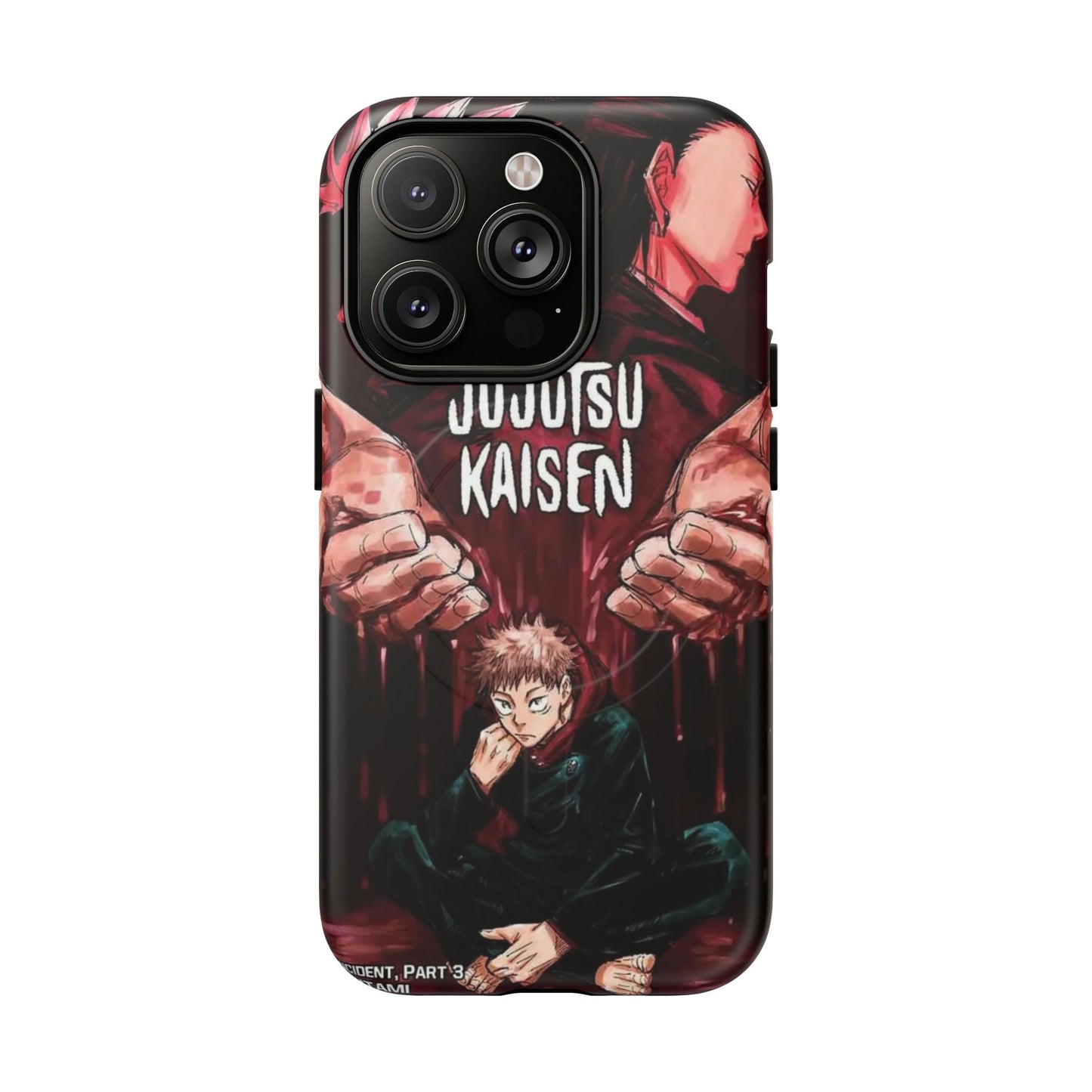 Jujutsu Kaisen Chapter 85 - Tough Mag
