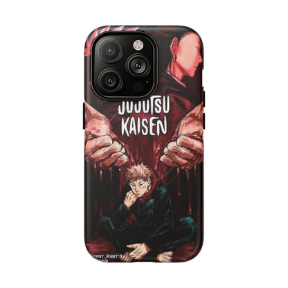 Jujutsu Kaisen Chapter 85 - Tough Mag
