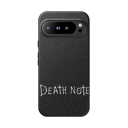 Death Note - Tough