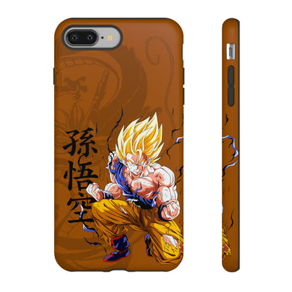 Goku Cell Saga - Tough