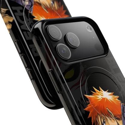 Ichigo - Tough Mag