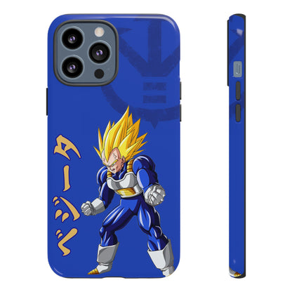 Super Vegeta - Tough