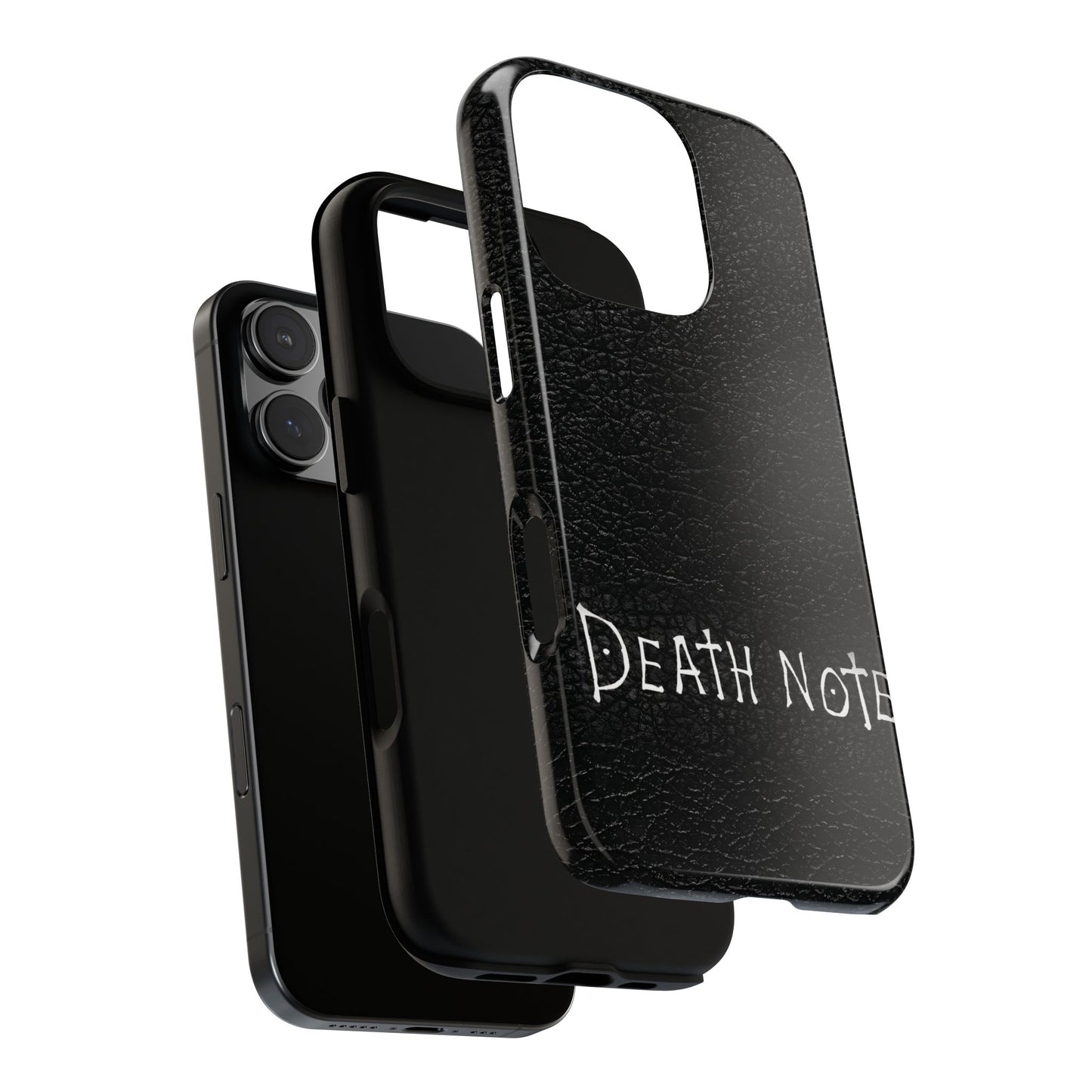 Death Note - Tough