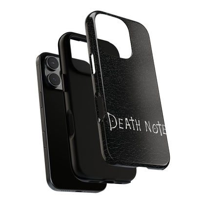 Death Note - Tough
