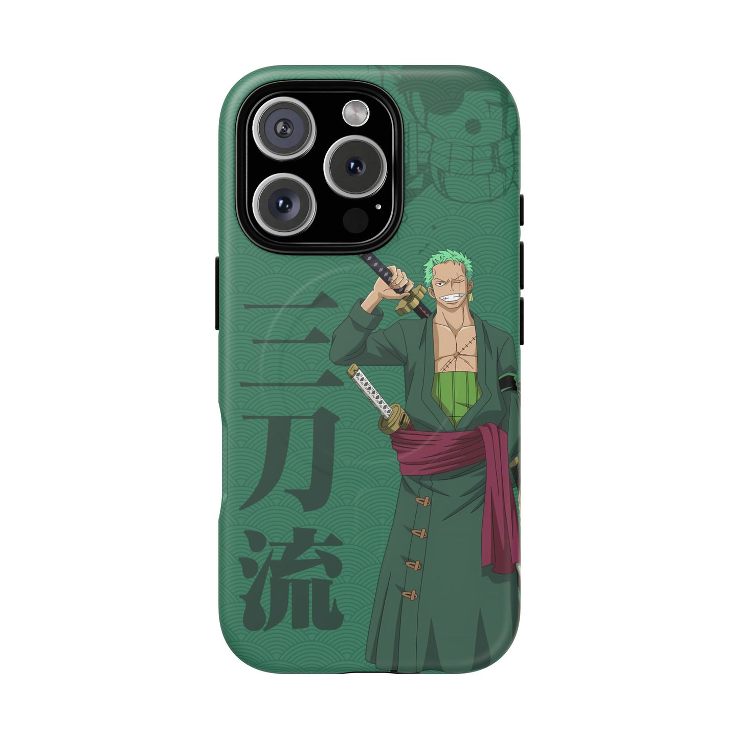 Zoro - Tough Mag