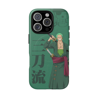 Zoro - Tough Mag
