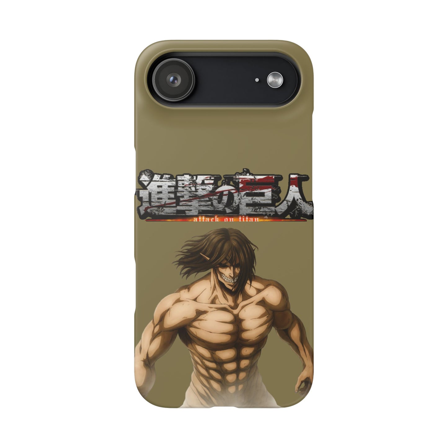 Eren Titan Form - Slim