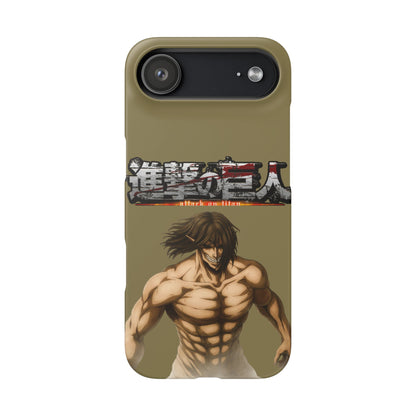 Eren Titan Form - Slim