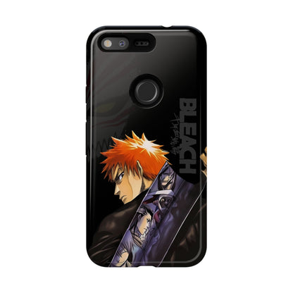 Ichigo - Tough