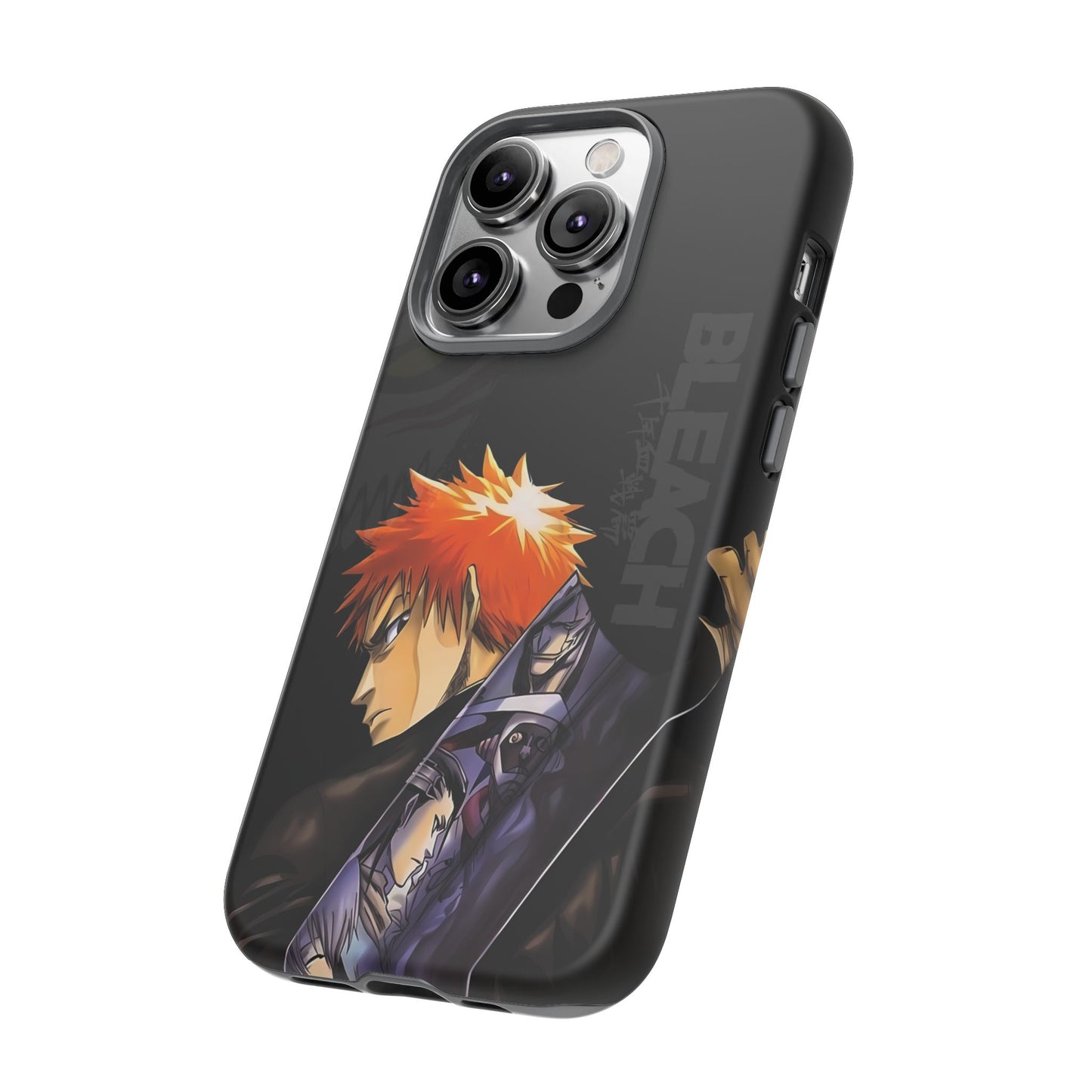 Ichigo - Tough