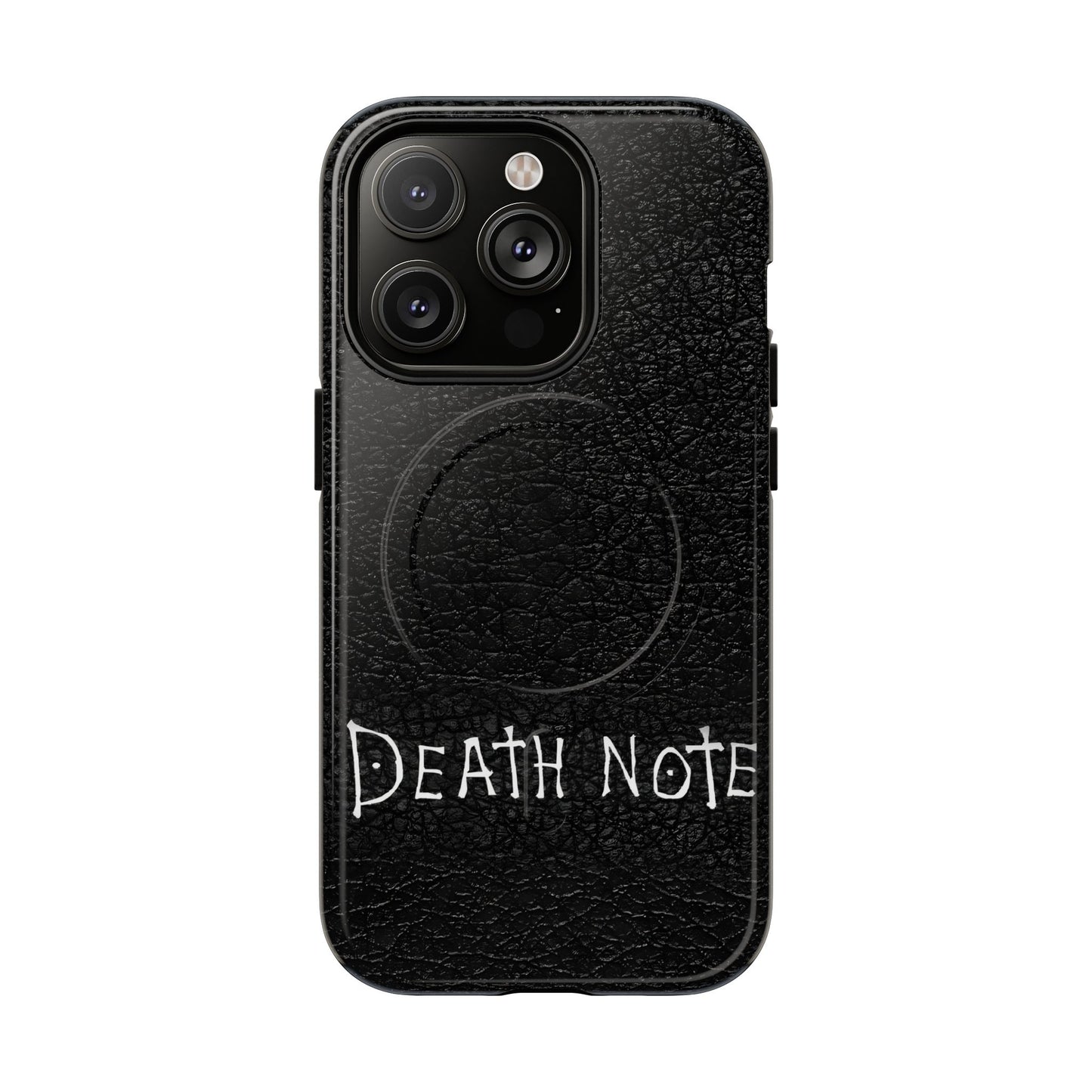 Death Note - Tough Mag