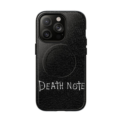 Death Note - Tough Mag