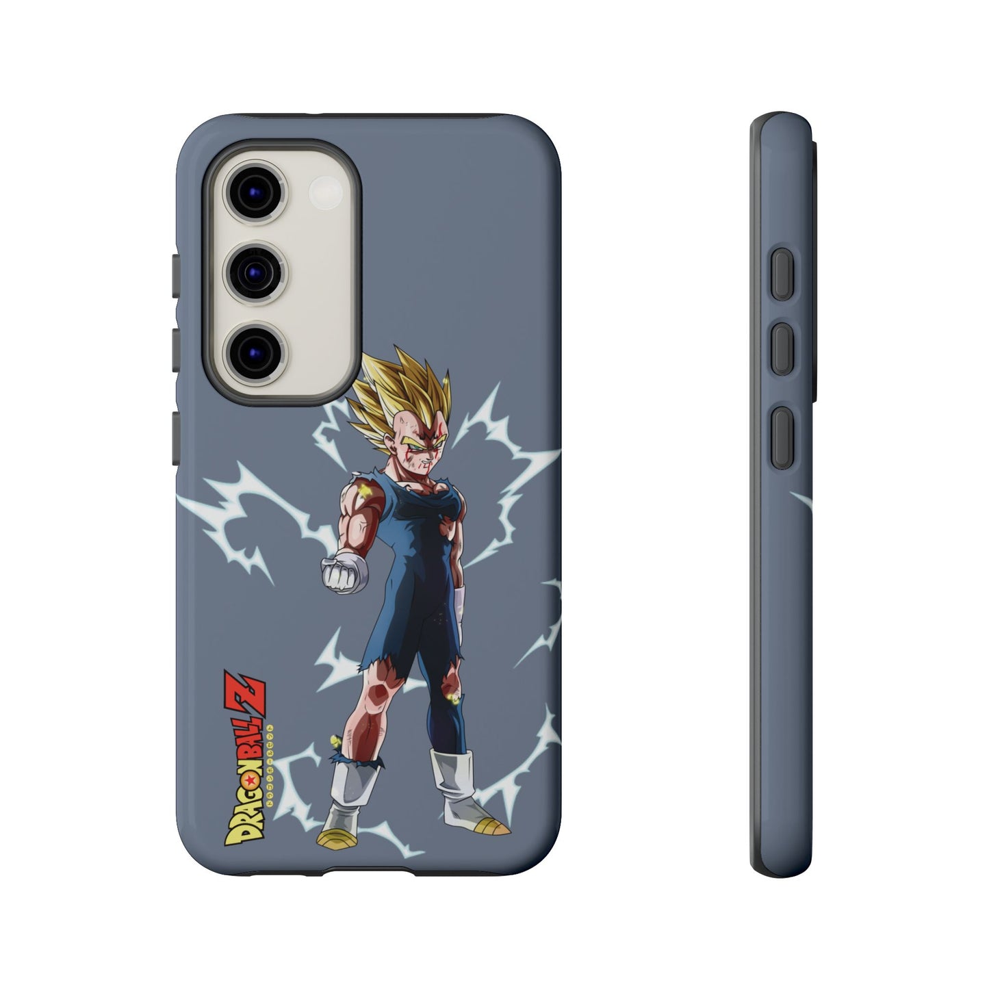 Majin Vegeta 2 - Tough