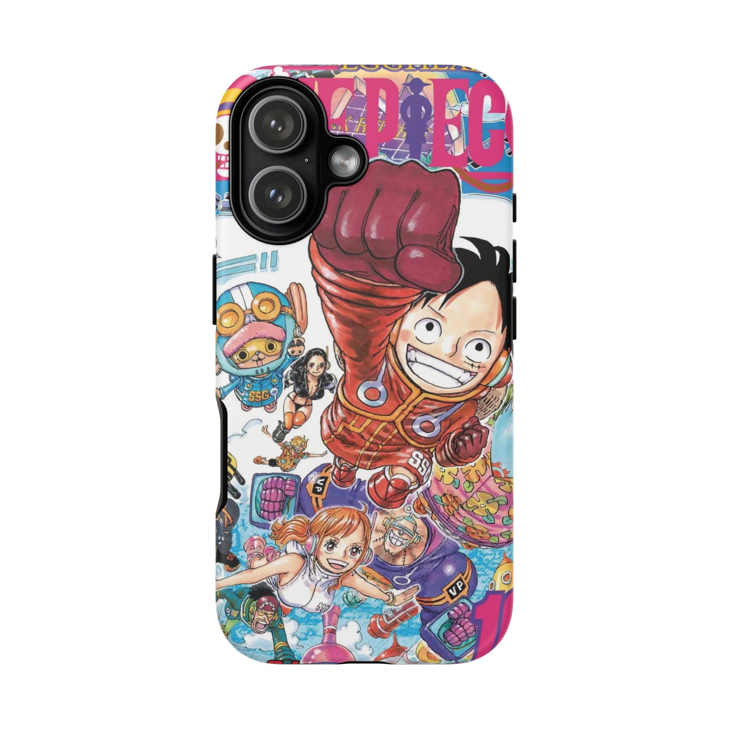 One Piece Vol 106 - Tough
