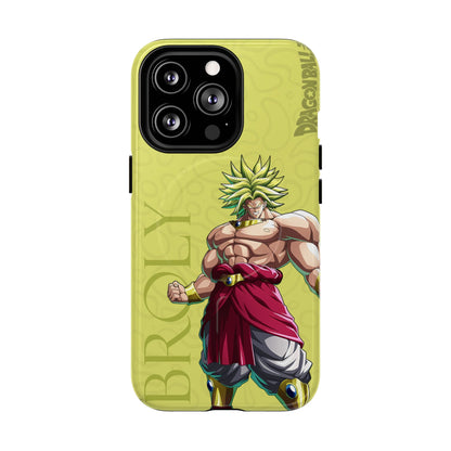 Legendary Super Saiyan Broly - Tough Mag