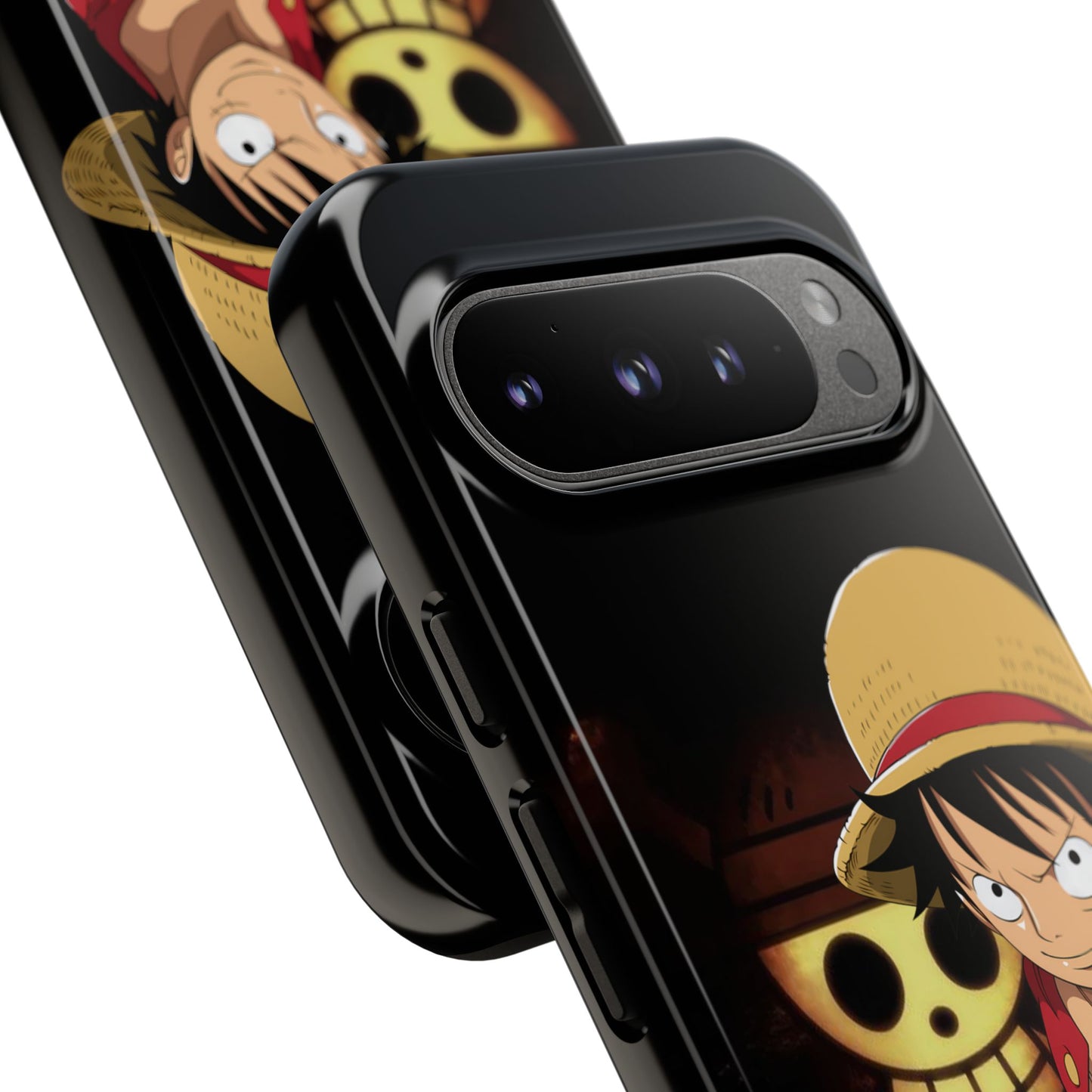 Luffy - Tough