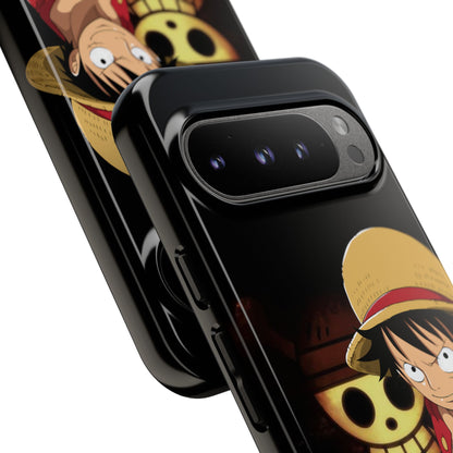 Luffy - Tough