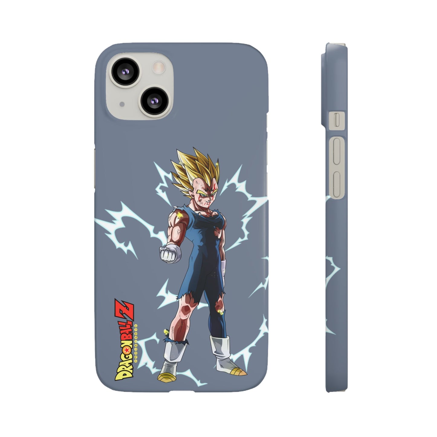 Majin Vegeta 2 - Slim