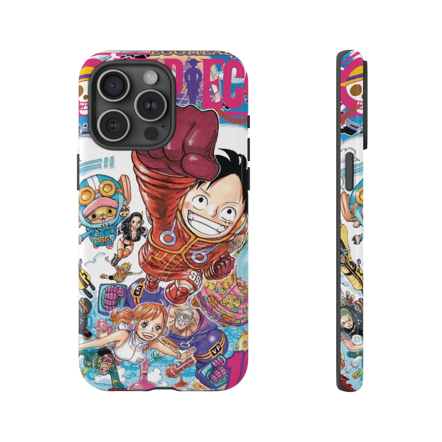 One Piece Vol 106 - Tough