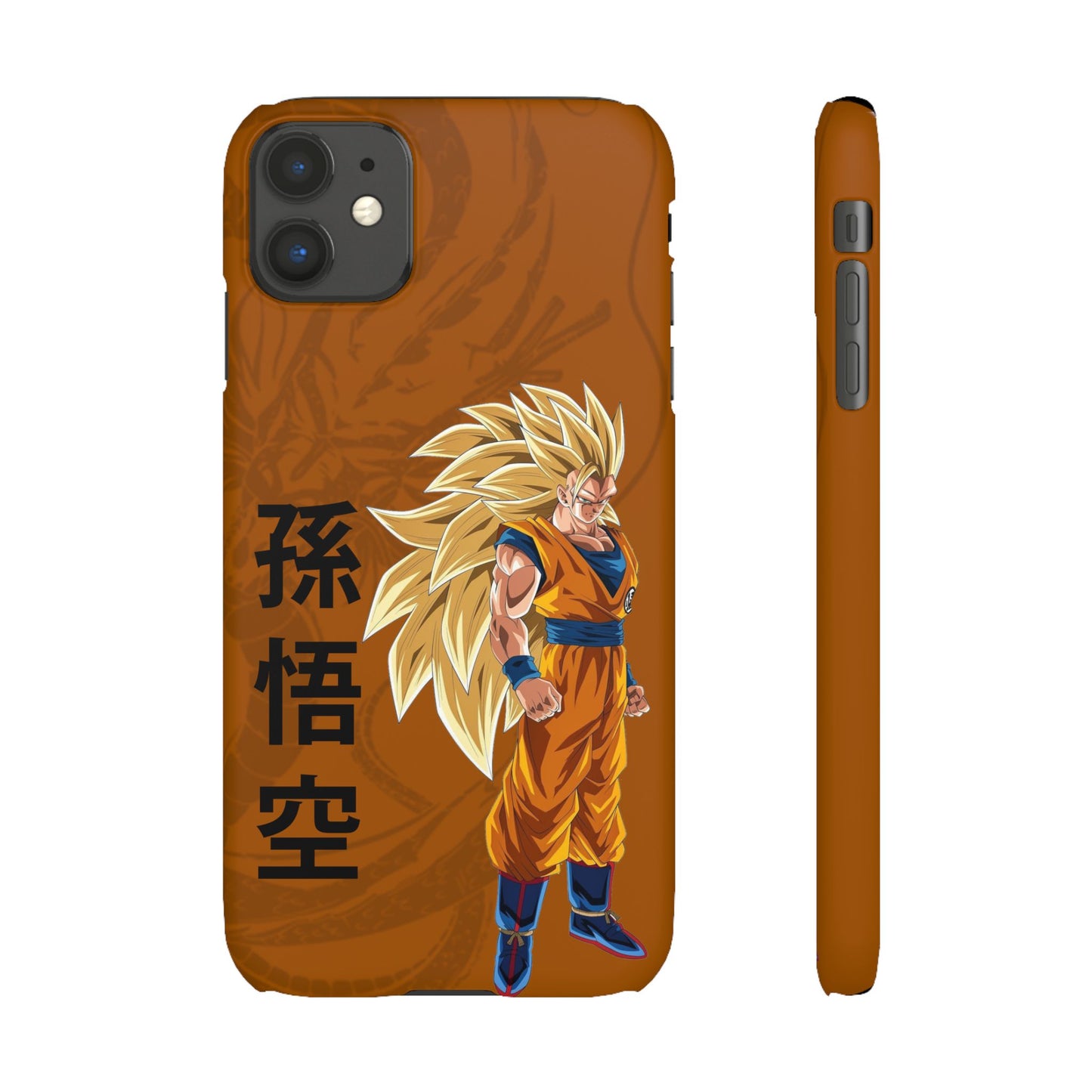 Goku Super Saiyan 3 - Slim
