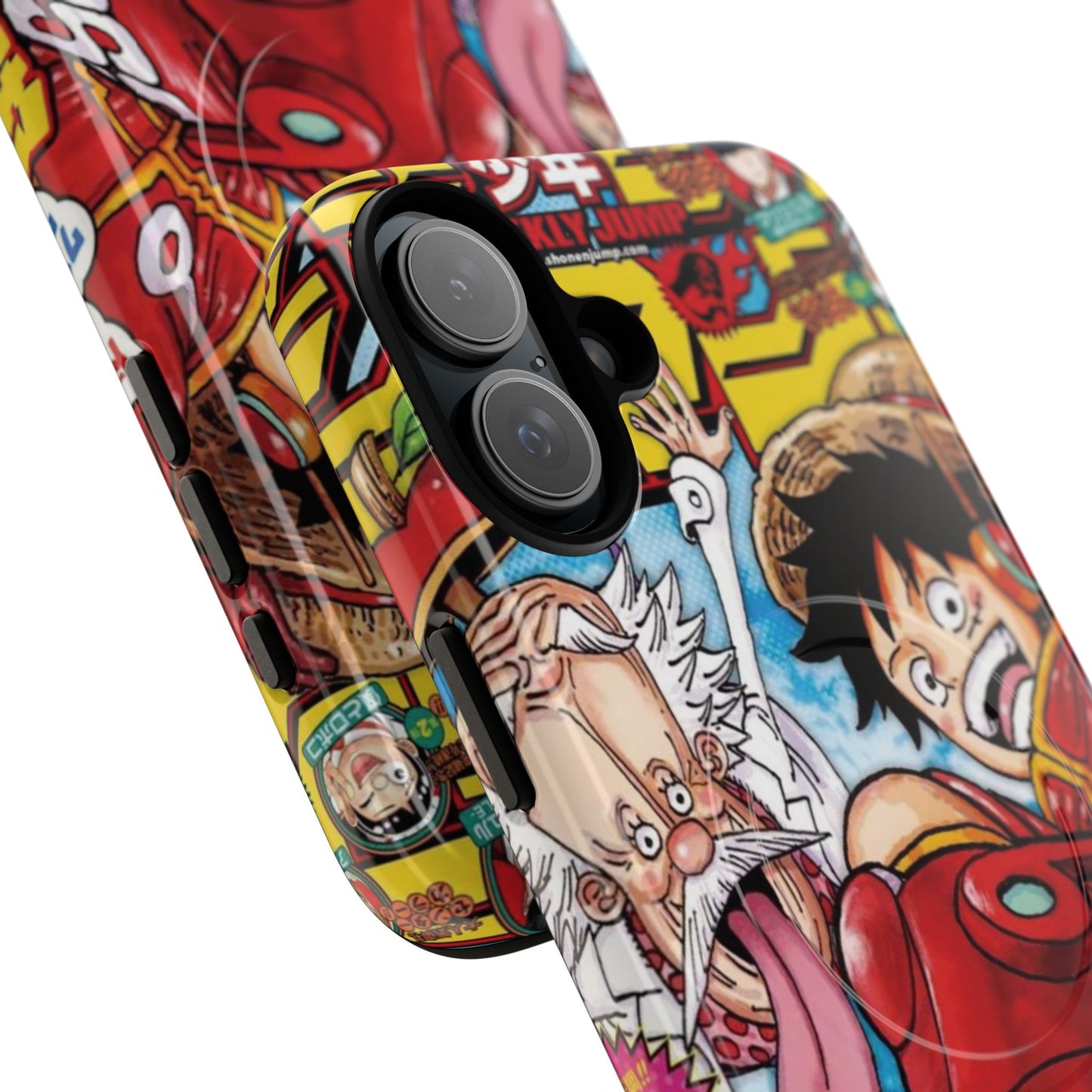 One Piece Weekly Jump - Tough Mag