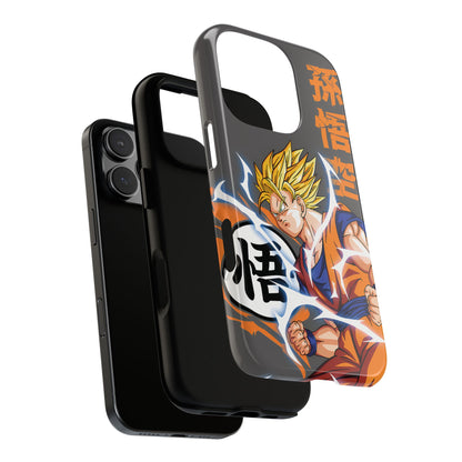 Goku Super Saiyan - Tough