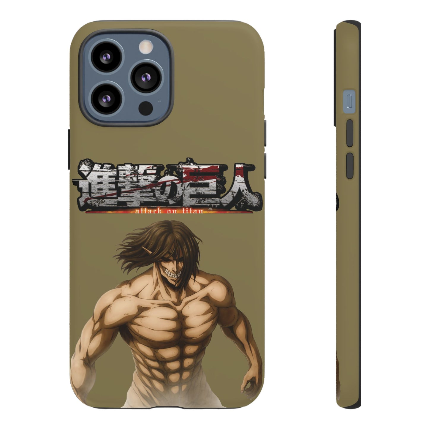 Eren Titan Form - Tough