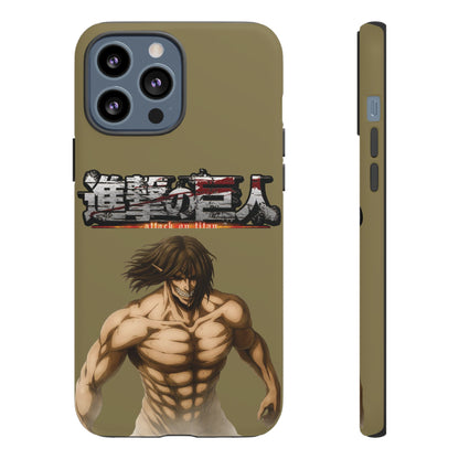 Eren Titan Form - Tough