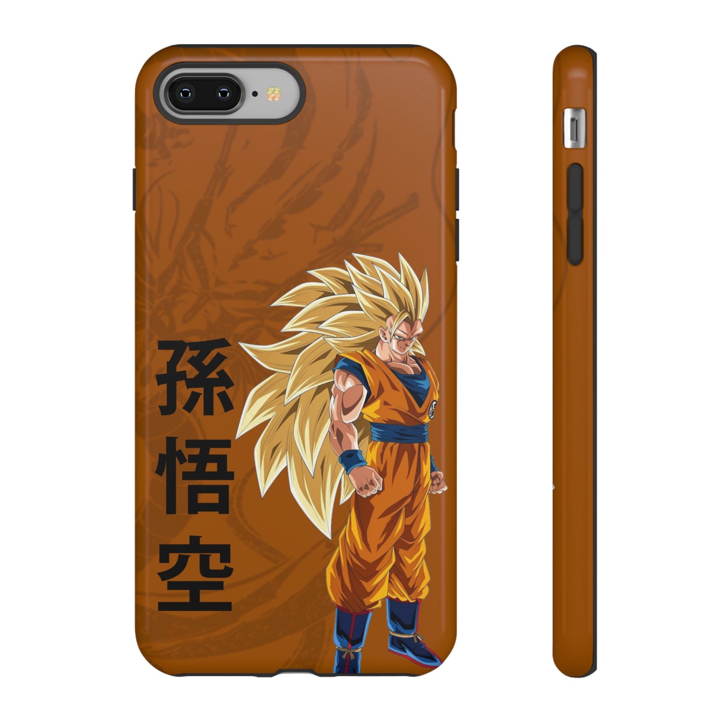 Goku Super Saiyan 3 - Tough