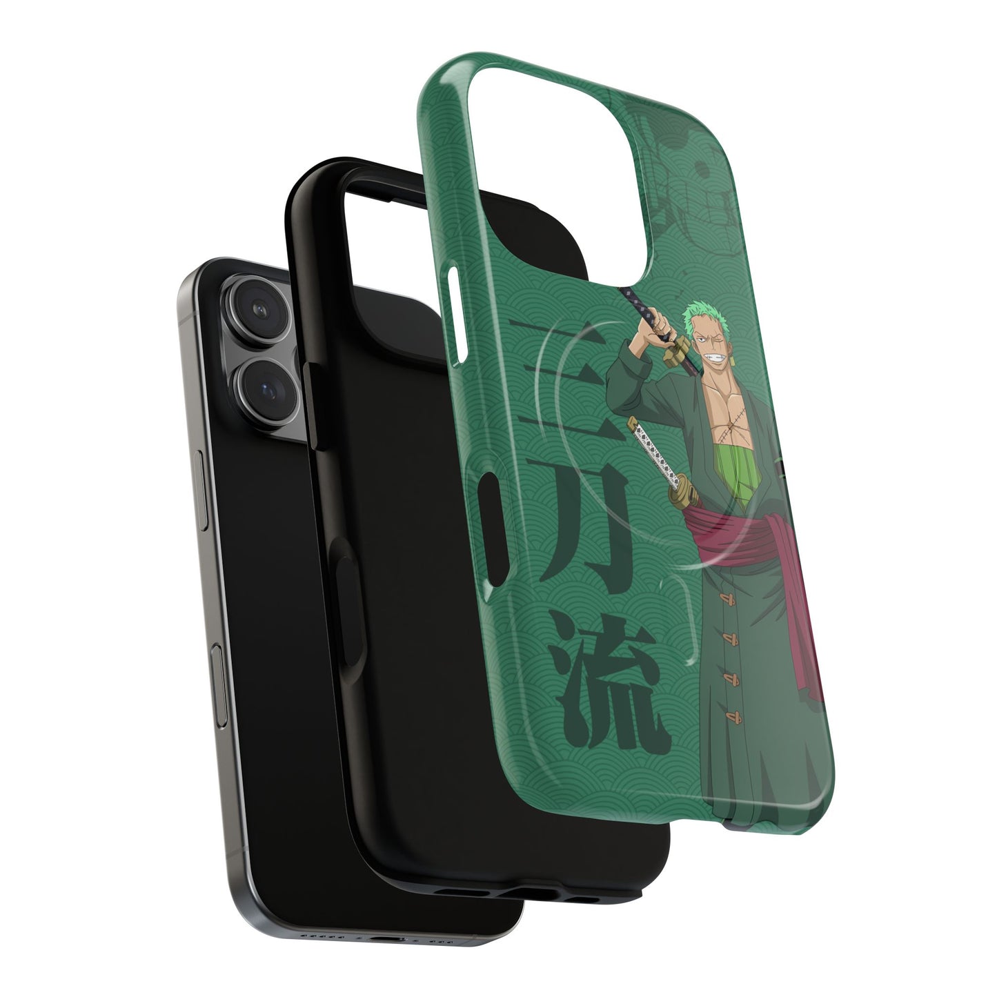Zoro - Tough Mag