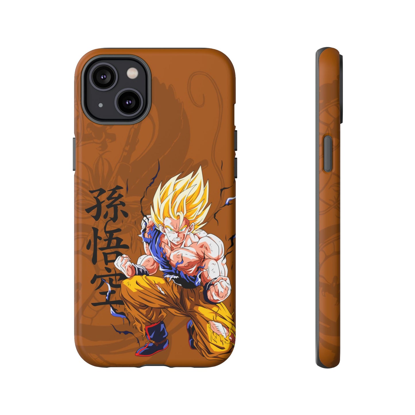 Goku Cell Saga - Tough