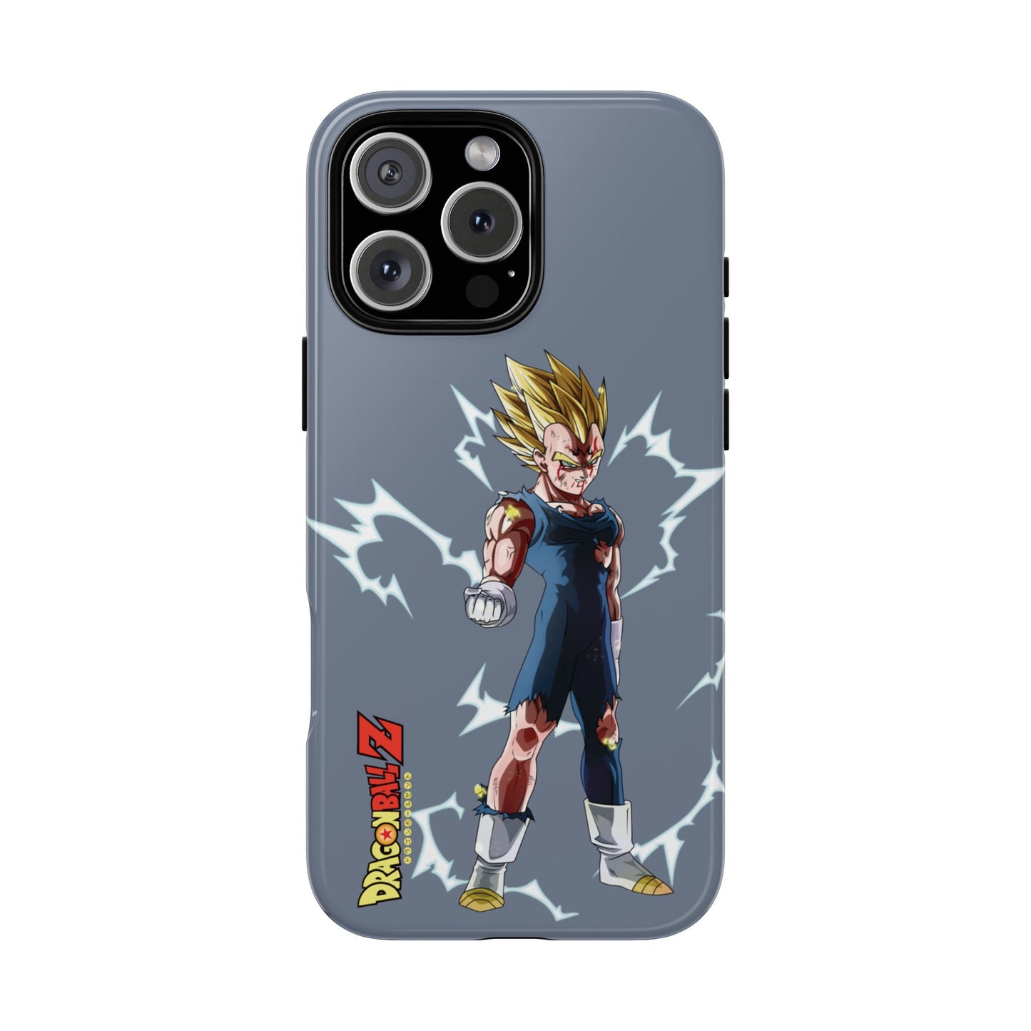 Majin Vegeta 2 - Tough
