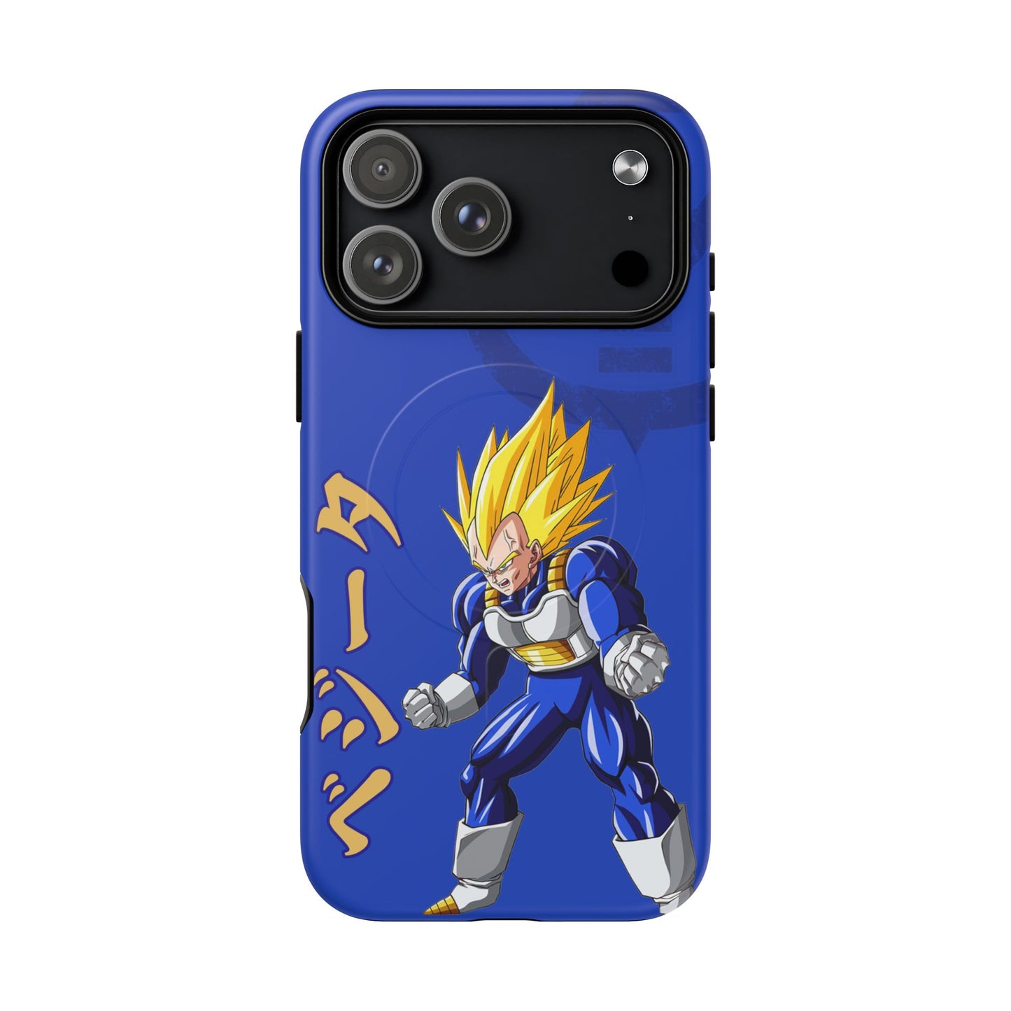 Super Vegeta - Tough Mag