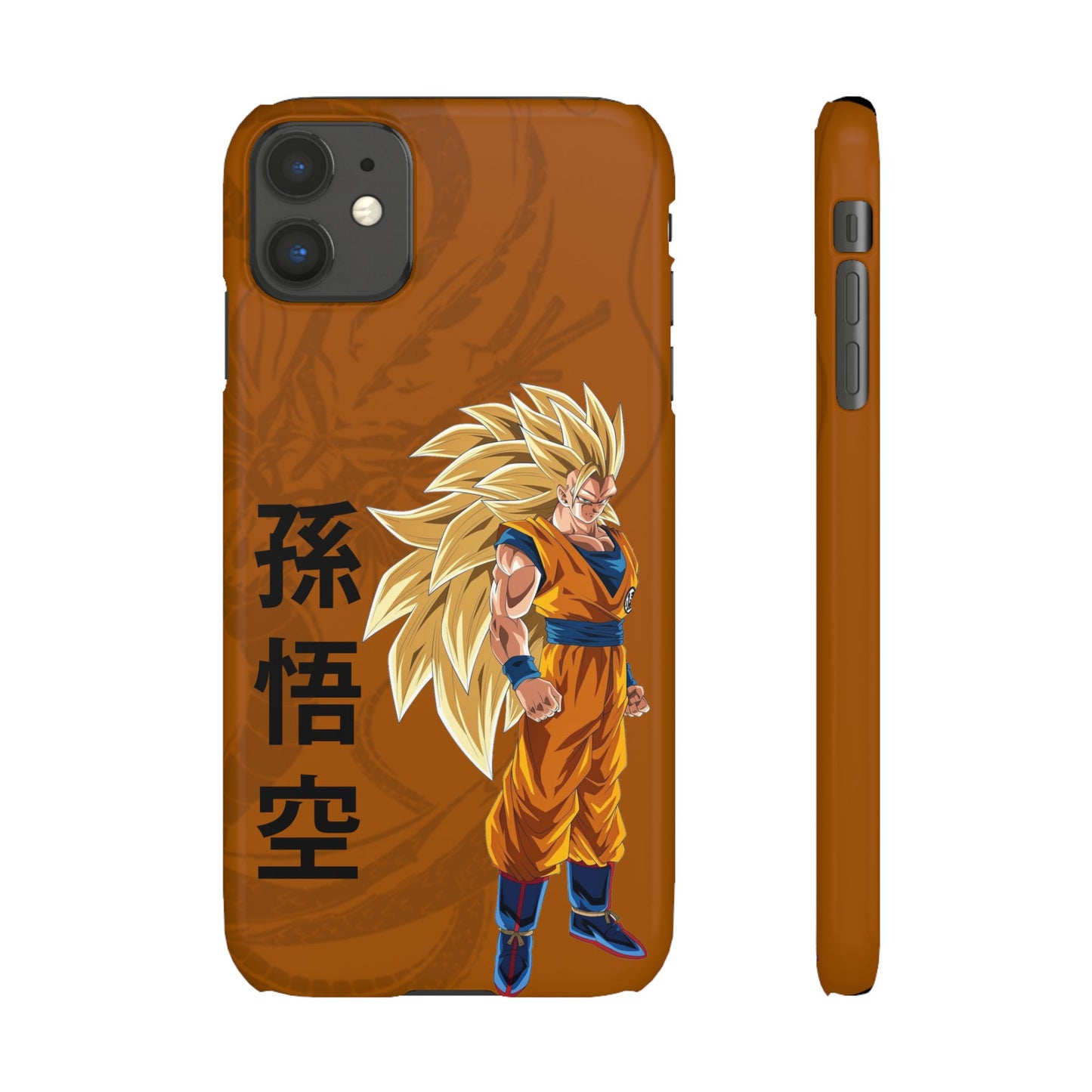 Goku Super Saiyan 3 - Slim