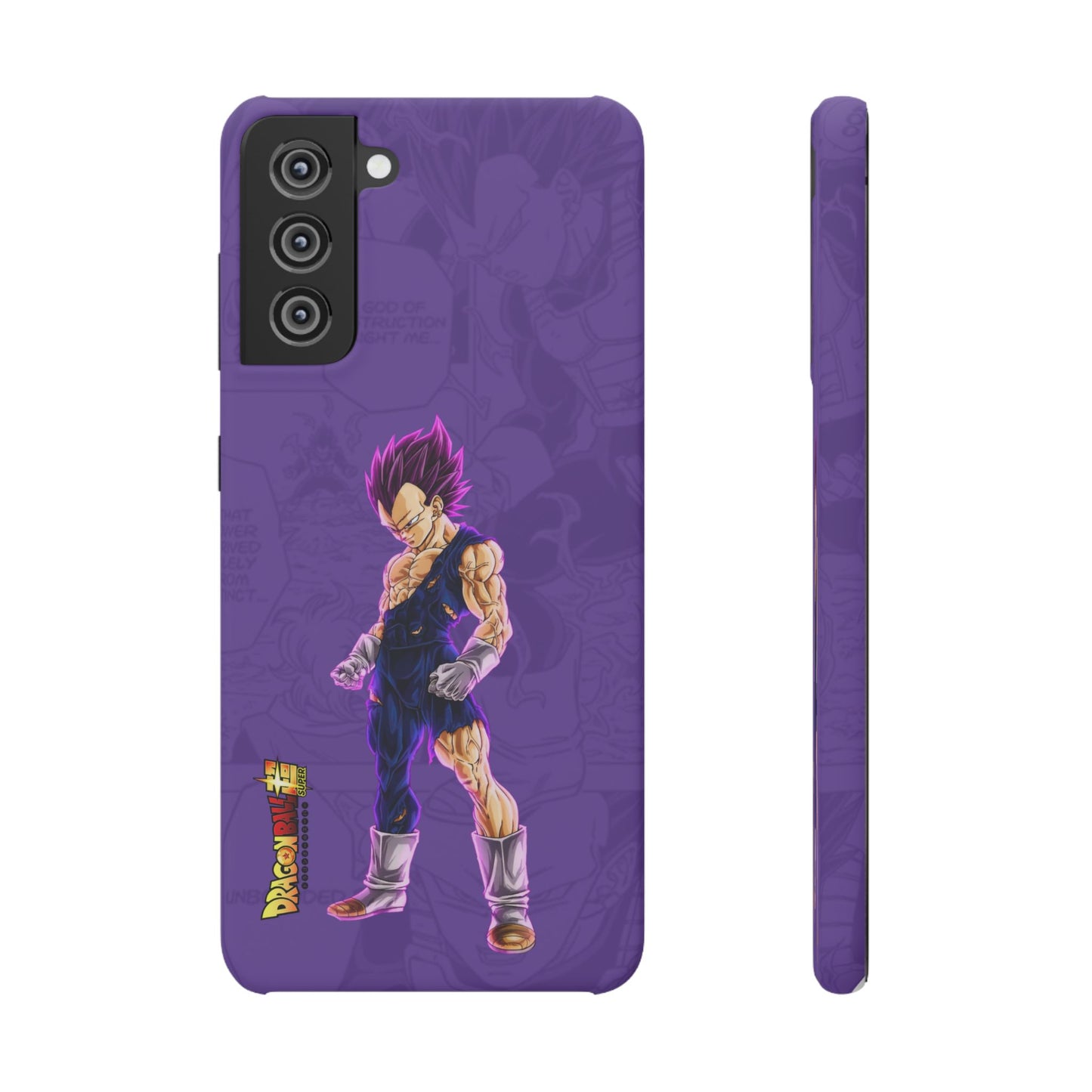 Vegeta Ultra Ego - Slim