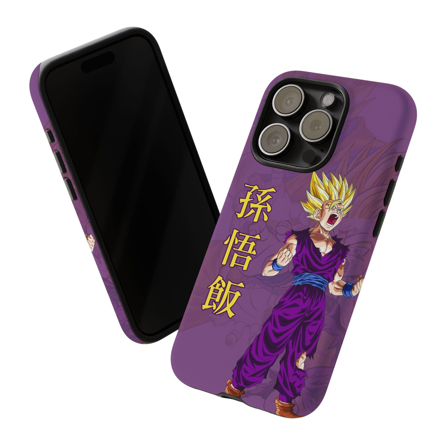 Gohan Super Saiyan 2 - Tough