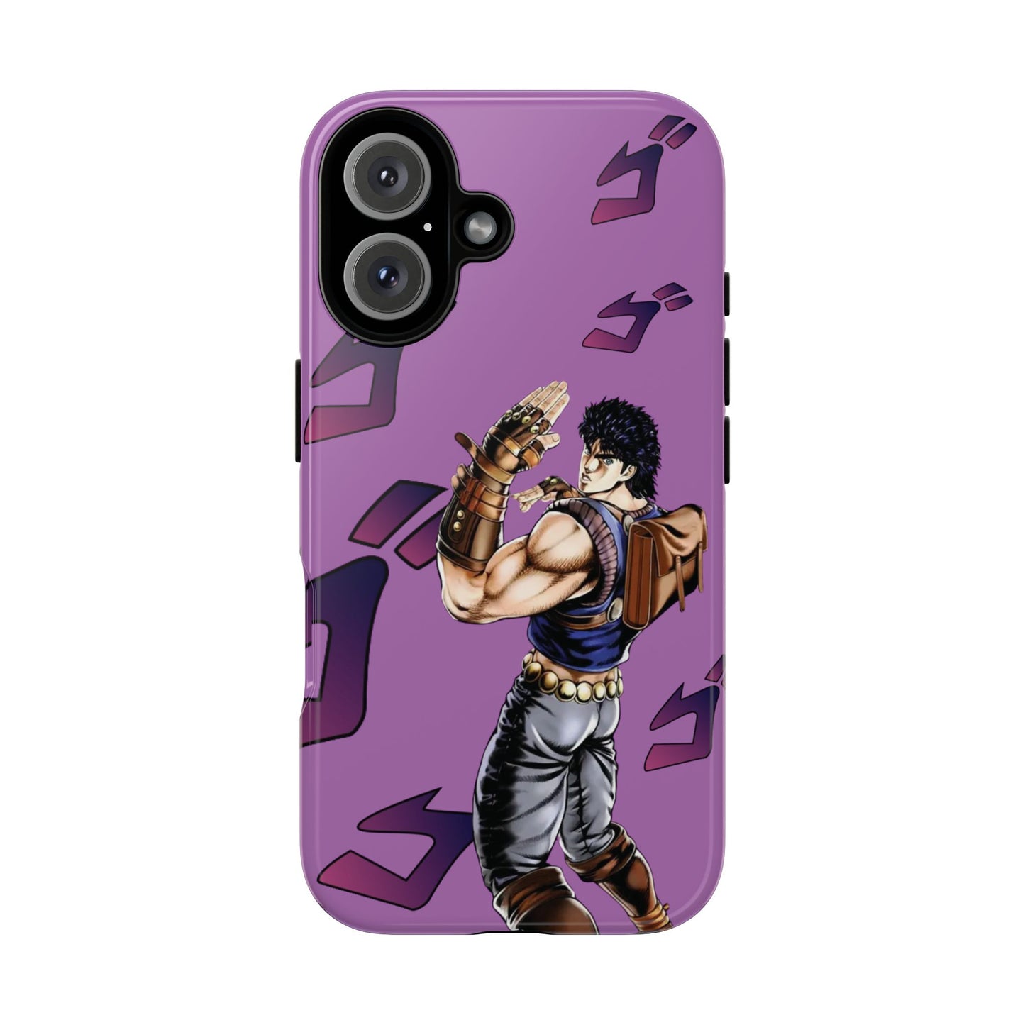 Jonathan Joestar - Tough