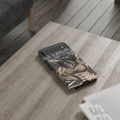 Eren/Attack Titan - Tough