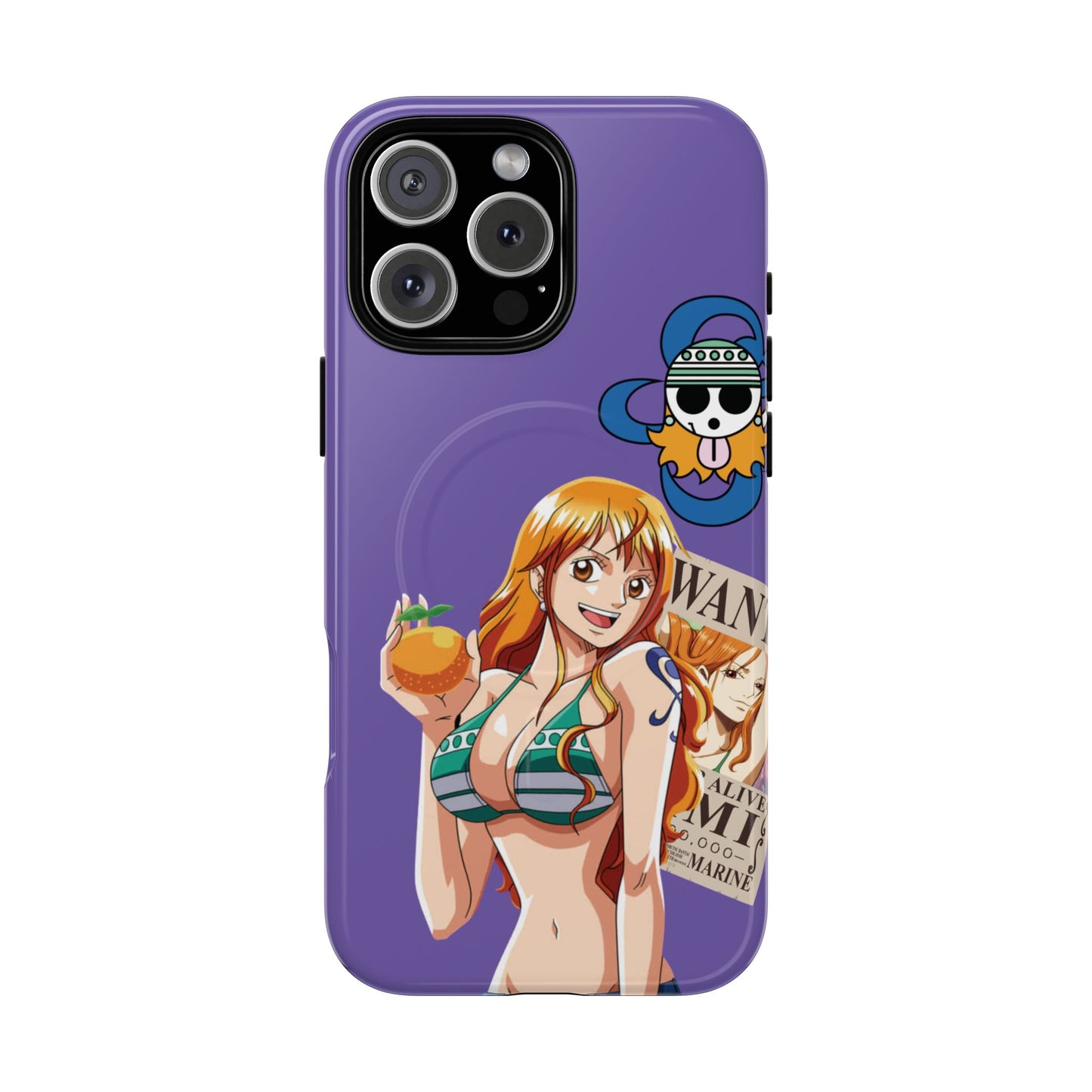 Nami - Tough Mag