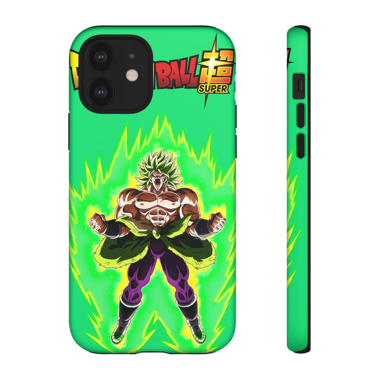 Broly (Dragonball Super) - Tough
