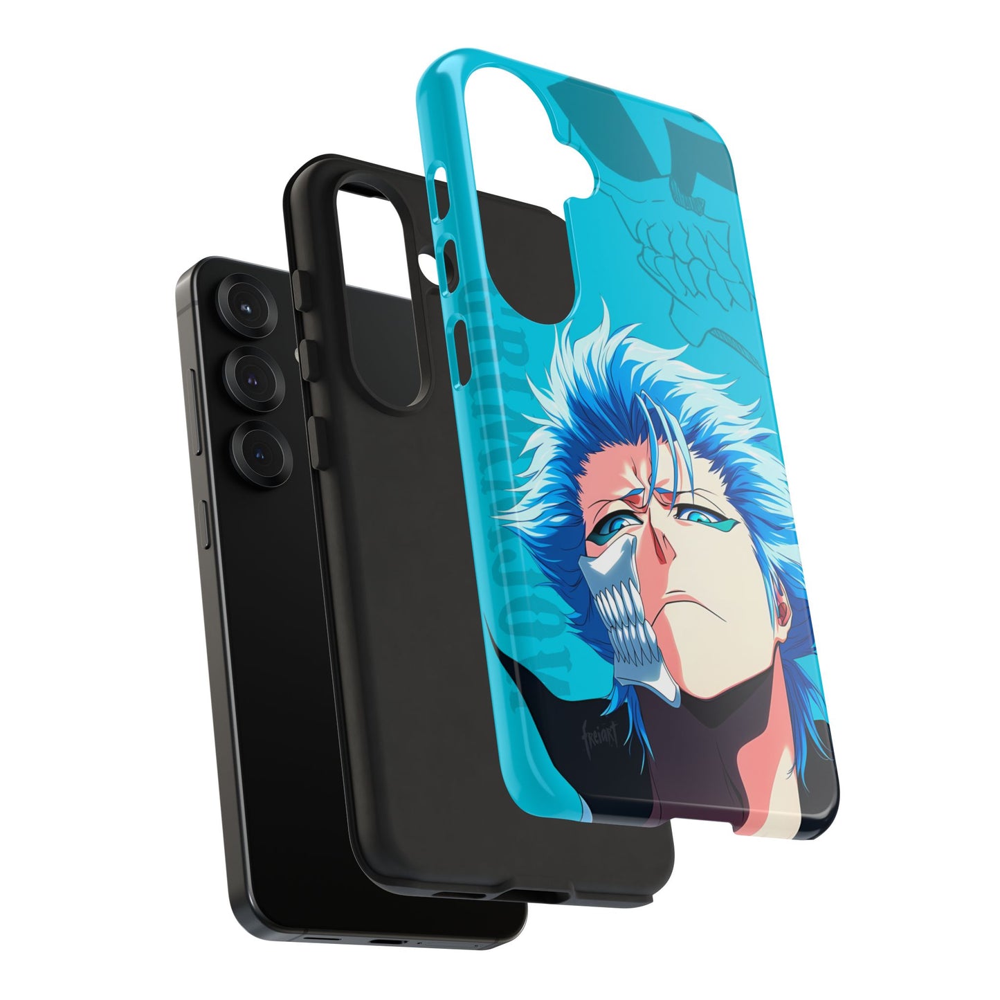 Grimmjow - Tough