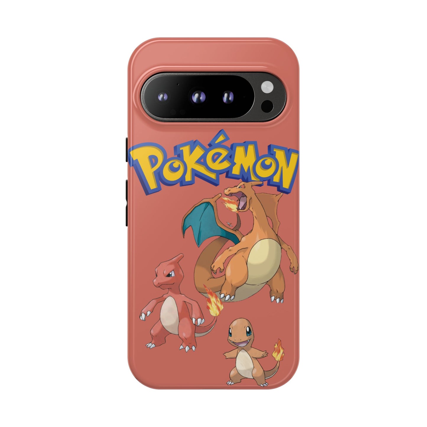 Charmender Evolutions - Tough